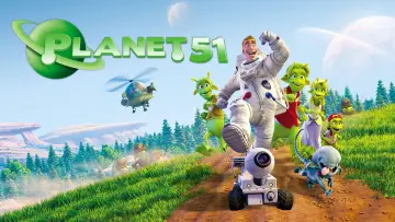 Zasłona do filmu "Planeta 51" #731914
