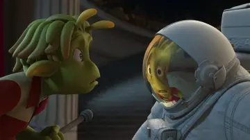 Zasłona do filmu "Planeta 51" #974961
