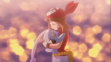 Zasłona do filmu "Pokémon: Strażnik Pokémon i Świątynia Morza" #905437