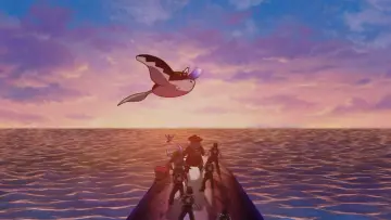 Zasłona do filmu "Pokémon: Strażnik Pokémon i Świątynia Morza" #905439