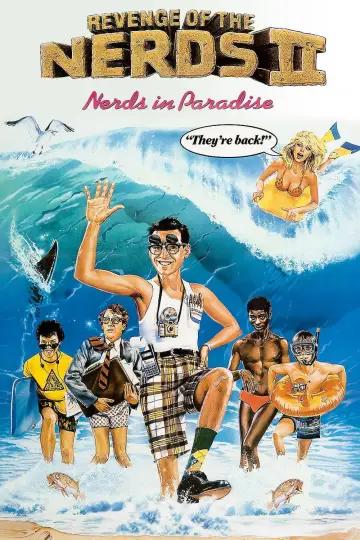 Zemsta Frajerów 2: W raju