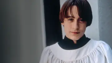 Zasłona do filmu "Ministranci" #1580742