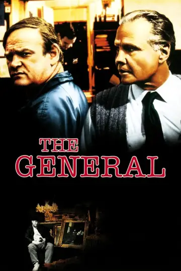 Plakat do filmu "Generał" #906640