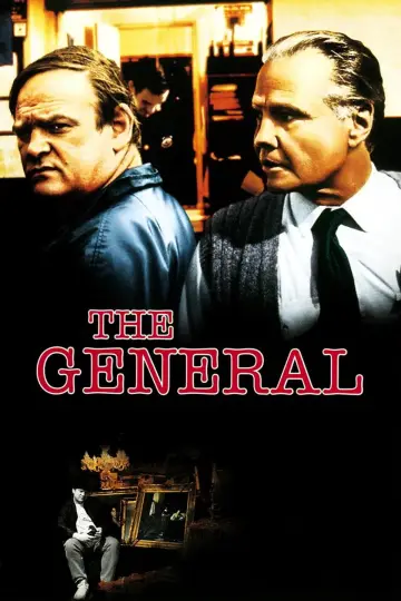 Plakat do filmu "Generał" #906643