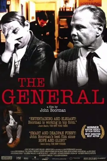 Plakat do filmu "Generał" #906645