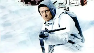 Zasłona do filmu "Bohaterowie Telemarku" #1012060