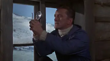 Zasłona do filmu "Bohaterowie Telemarku" #1012064