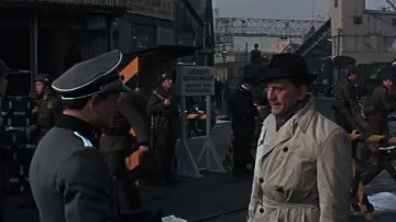 Zasłona do filmu "Bohaterowie Telemarku" #1012066