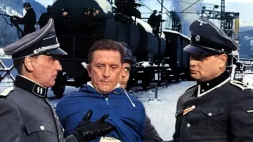 Zasłona do filmu "Bohaterowie Telemarku" #357537