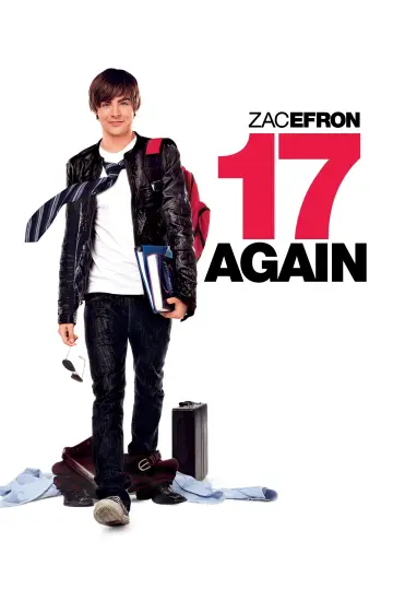 Plakat do filmu "Znów Mam 17 Lat" #43419