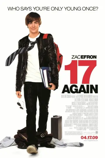 Plakat do filmu "Znów Mam 17 Lat" #689404