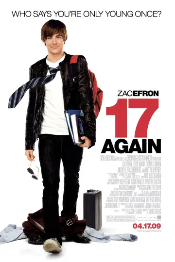 Plakat do filmu "Znów Mam 17 Lat" #689406