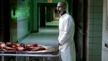 Zasłona do filmu "Autopsy" #475032
