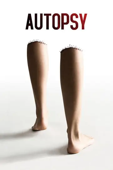 Plakat do filmu "Autopsy" #941637