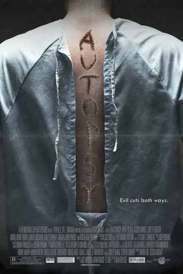 Plakat do filmu "Autopsy" #941638