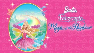 Zasłona do filmu "Barbie i magia tęczy" #262783