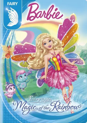Plakat do filmu "Barbie i magia tęczy" #262784