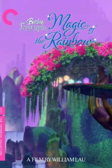 Plakat do filmu "Barbie i magia tęczy" #262788