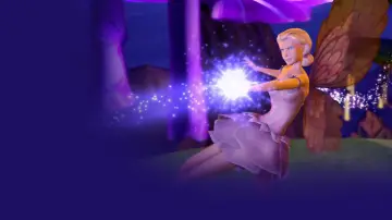 Zasłona do filmu "Barbie i magia tęczy" #995026
