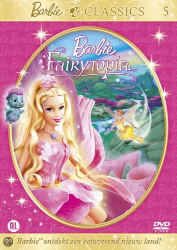 Plakat do filmu "Barbie i magia tęczy" #995030
