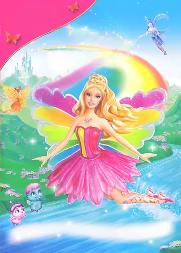 Barbie i magia tęczy