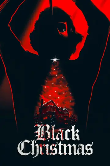 Plakat do filmu "Czarne święta" #100668