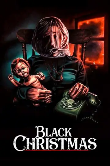 Plakat do filmu "Czarne święta" #100691
