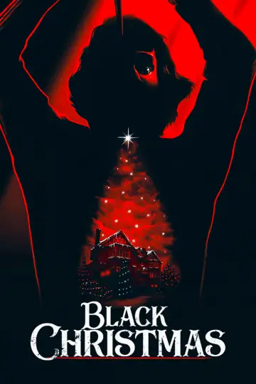 Plakat do filmu "Czarne święta" #100692