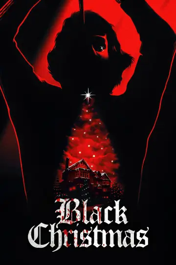 Plakat do filmu "Czarne święta" #870775