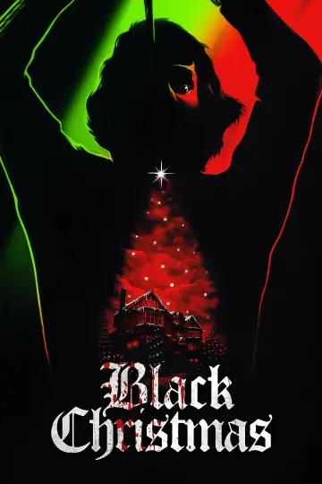 Plakat do filmu "Czarne święta" #870776