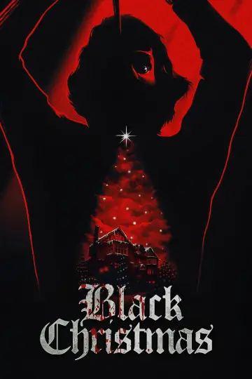 Plakat do filmu "Czarne święta" #870777