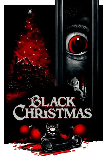 Plakat do filmu "Czarne święta" #870780