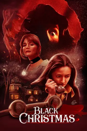 Plakat do filmu "Czarne święta" #870784
