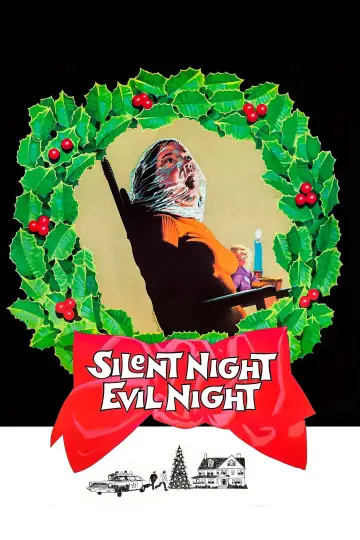 Plakat do filmu "Czarne święta" #870795