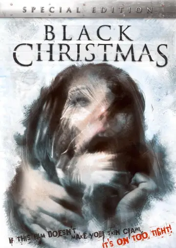 Plakat do filmu "Czarne święta" #870804