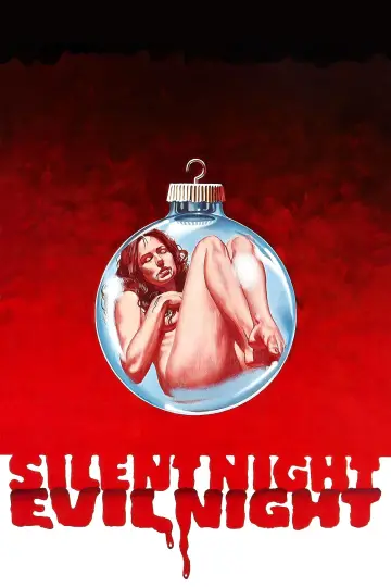 Plakat do filmu "Czarne święta" #870806