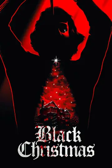 Plakat do filmu "Czarne święta" #870808
