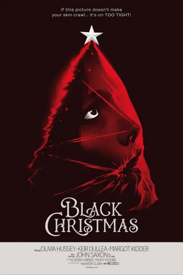 Plakat do filmu "Czarne święta" #870812