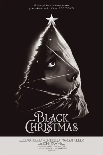 Plakat do filmu "Czarne święta" #870813