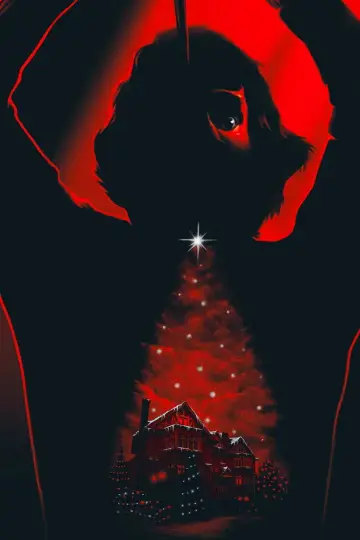 Plakat do filmu "Czarne święta" #870817