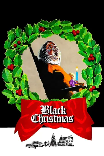 Plakat do filmu "Czarne święta" #870818