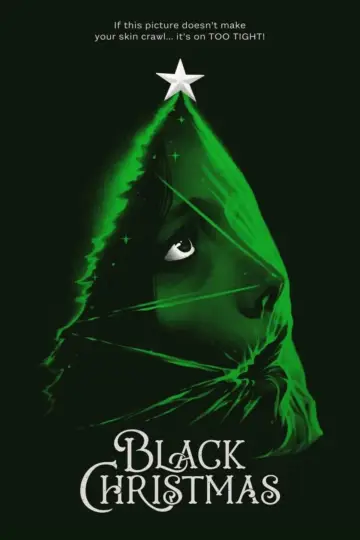 Plakat do filmu "Czarne święta" #870824