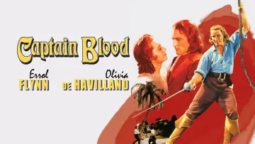 Zasłona do filmu "Kapitan Blood" #1071481
