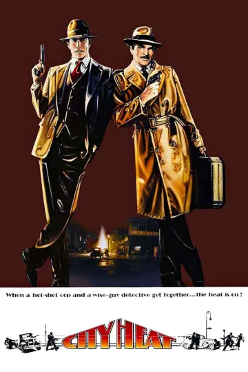 Plakat do filmu "Gorący Towar" #1050461