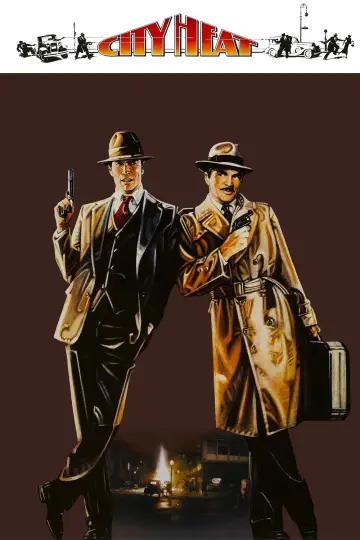 Plakat do filmu "Gorący Towar" #1050462