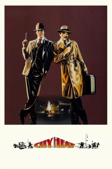 Plakat do filmu "Gorący Towar" #1050463