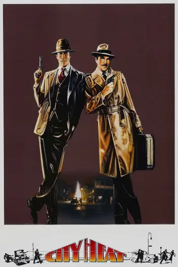 Plakat do filmu "Gorący Towar" #1050465