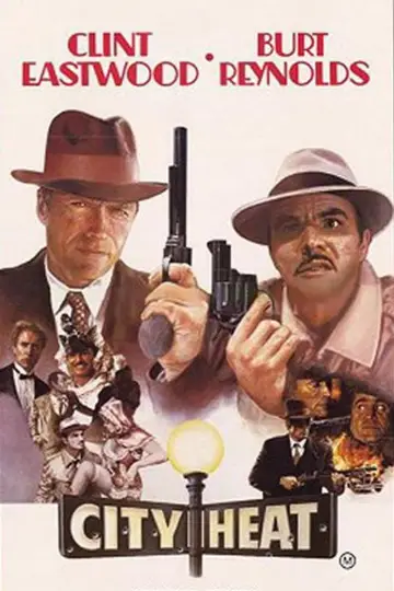 Plakat do filmu "Gorący Towar" #1050468