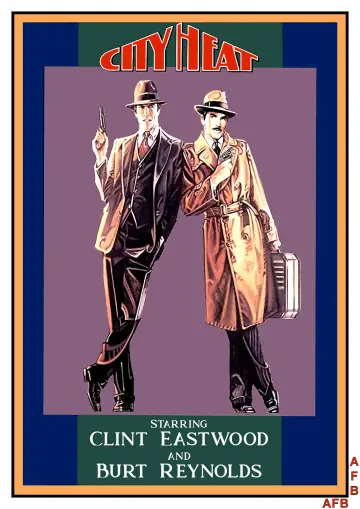 Plakat do filmu "Gorący Towar" #1050470