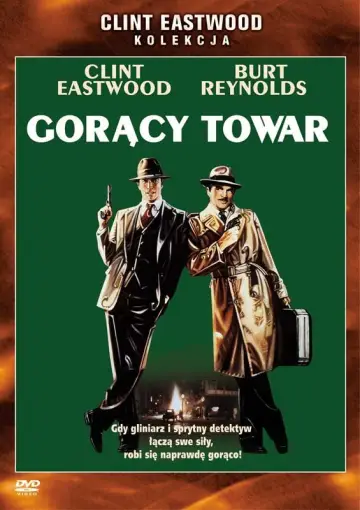 Plakat do filmu "Gorący Towar" #1050474